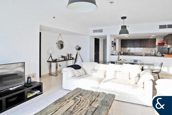 1 Bedroom | Spacious Layout | Unfurnished
