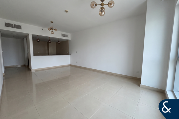 1 Bedroom | Spacious Layout | Unfurnished