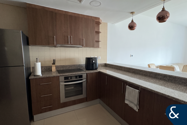 1 Bedroom | Spacious Layout | Unfurnished
