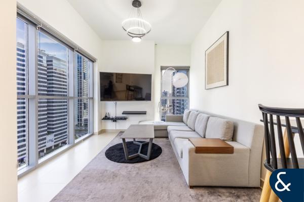 Furnished | Prime Location | Vacant Now