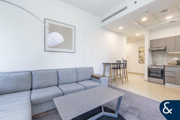 Furnished | Prime Location | Vacant Now