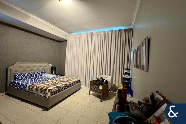 Two Bedrooms | Maids | Furnished | Balcony