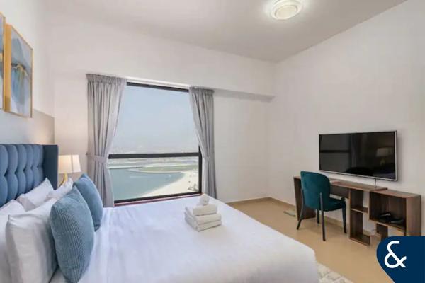Rare Layout | High Floor | Large Terrace