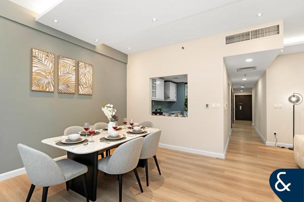 Rare To Market | Terrace | Full Sea View