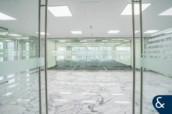 Full Floor | Prime Location | Grade A