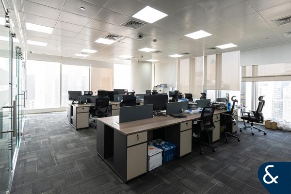 Vacant | Vision Tower | 9 Parking Spaces