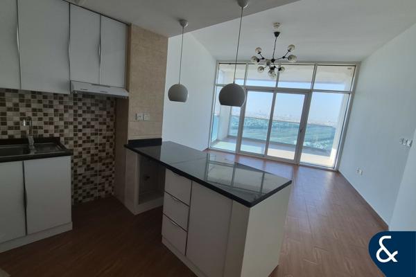 Large Balcony | High Floor | Fantastic View