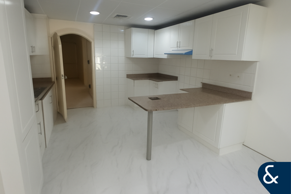 Lake View | Type 2E | 3 Bedroom + Maids