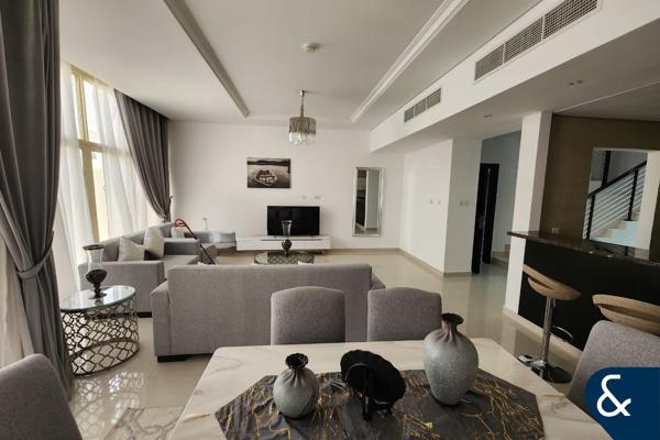 4 Beds + Maids | V.O.T | Close to School