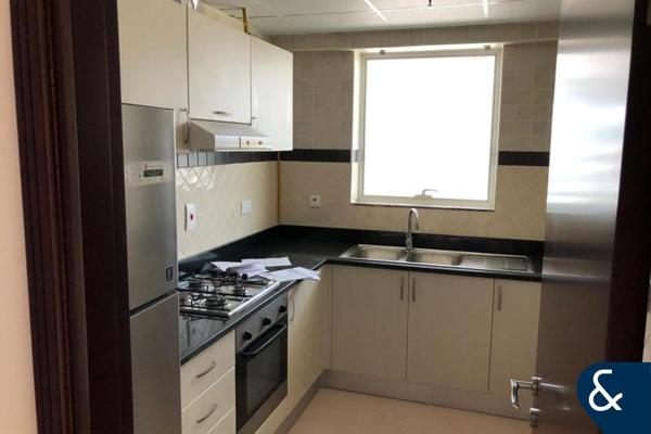 1 Bed Plus Study | Large Layout | Balcony
