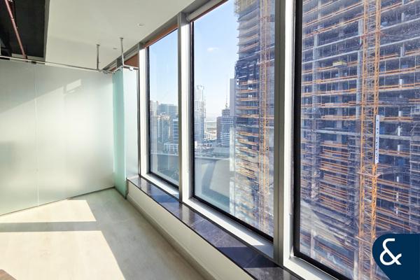 High Floor | Furnished Office | Vacant