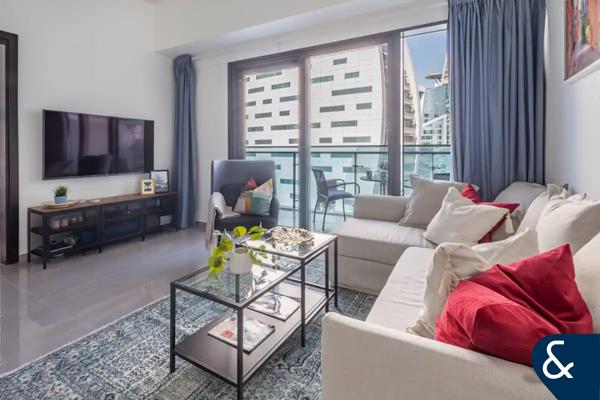 Furnished | High Floor | Move in May 1
