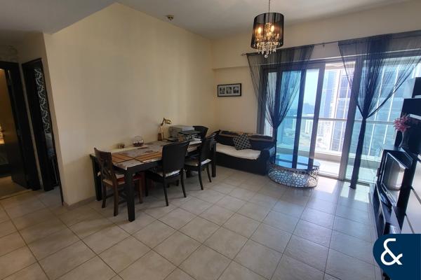 Vacant | Sea View | Spacious Layout