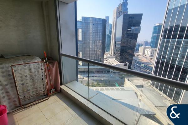 Vacant | Sea View | Spacious Layout