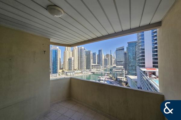 2 Bed | Vacant | Upgraded | Full Marina Views