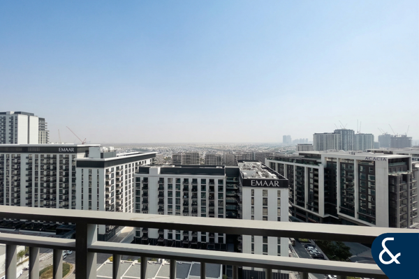 3 Bed+maid | Great Location | Park Heights1