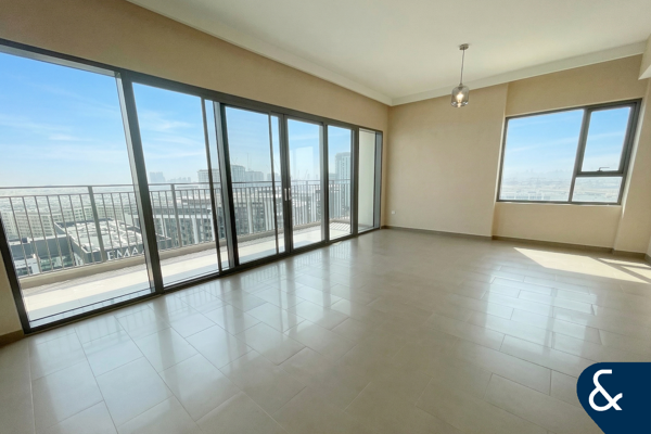 3 Bed | Boulevard View | Vacant