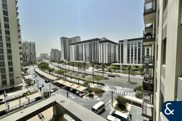 ONE BEDROOM | VACANT | BOULEVARD VIEW