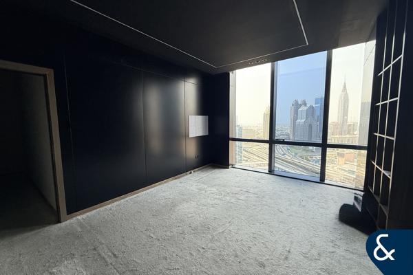 City View | Vacant Soon |  Grade A Tower