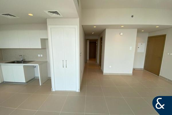 Large 2 Bedroom | Lagoon Views | High Floor
