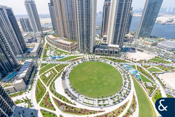 Vacant Soon | Furnished | Park Views | 2 Bed