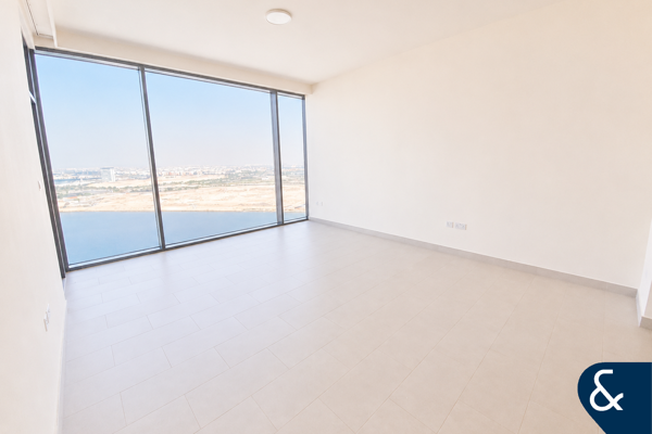 High Floor | Large Layout | Water Views