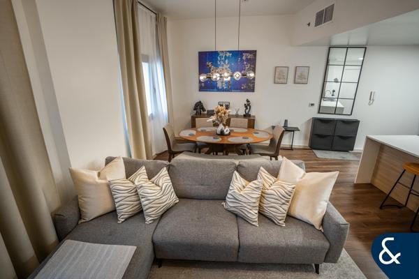 Available May 1st | Furnished | Ground Floor