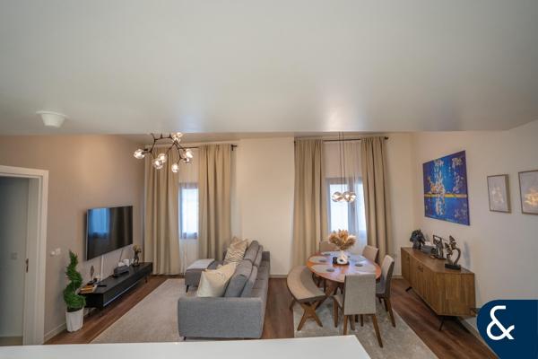 Available May 1st | Furnished | Ground Floor