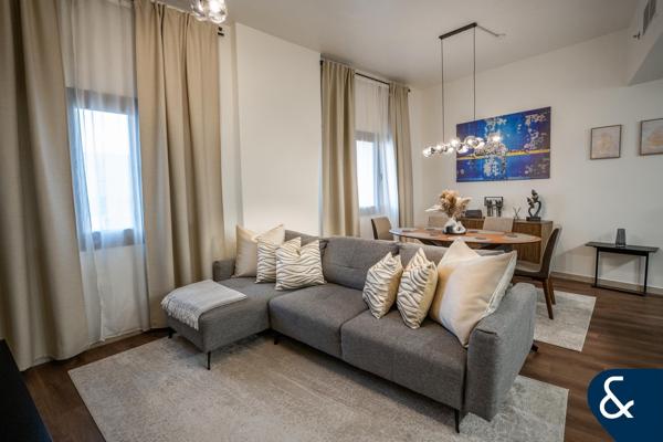 Available May 1st | Furnished | Ground Floor