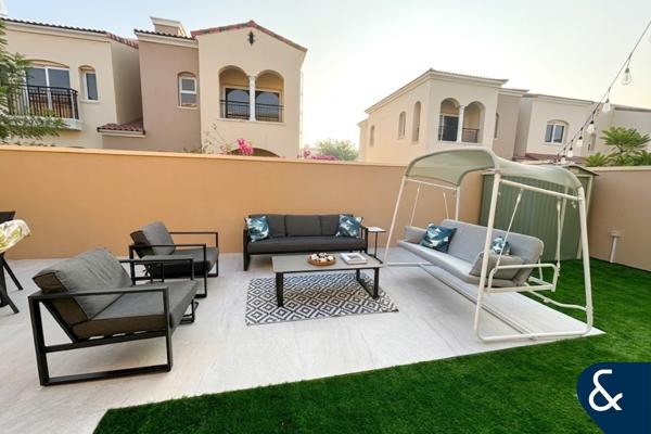 3 Bed + Maids | Corner Plot | Opposite Pool