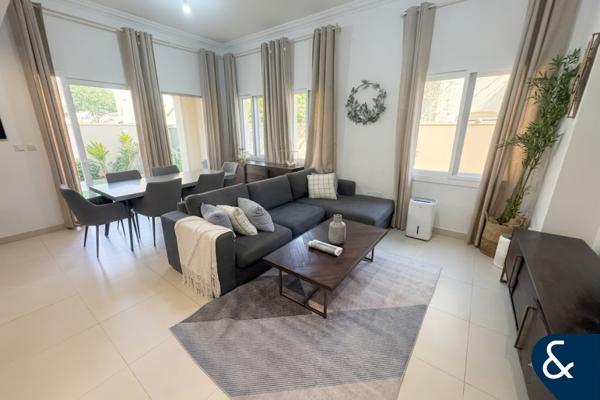 3 Bed + Maids | Corner Plot | Opposite Pool