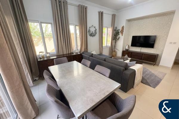 3 Bed + Maids | Corner Plot | Opposite Pool