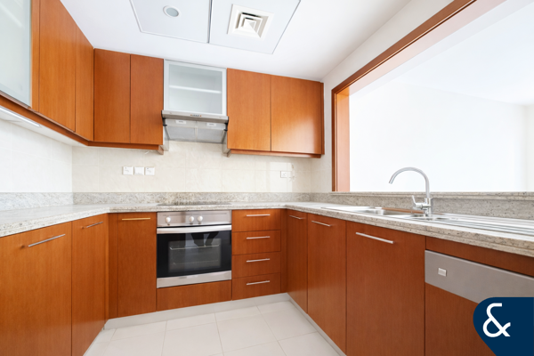 Fountain View | Spacious | Prime Location