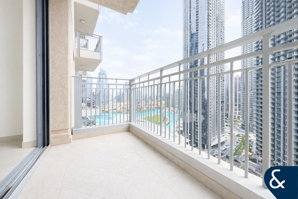 Fountain View | Spacious | Prime Location