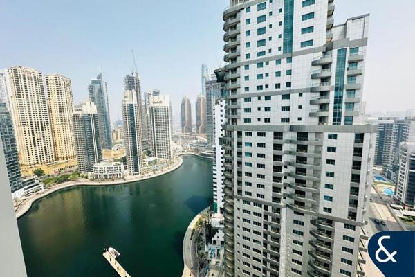 Furnished | Two Bedrooms | Marina View