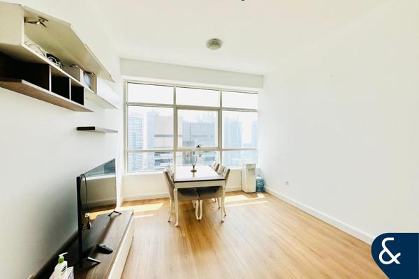 Furnished | Two Bedrooms | Marina View