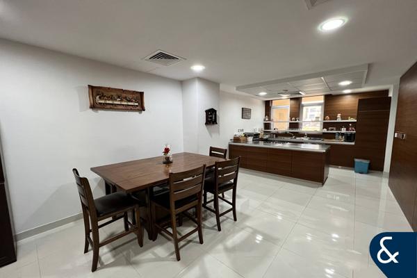 Upgraded | Great Location | 4 Bedrooms+ Maid
