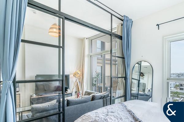 Furnished I 1 Bed I Sidra | Collective