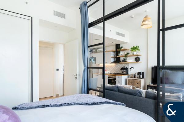 Furnished I 1 Bed I Sidra | Collective