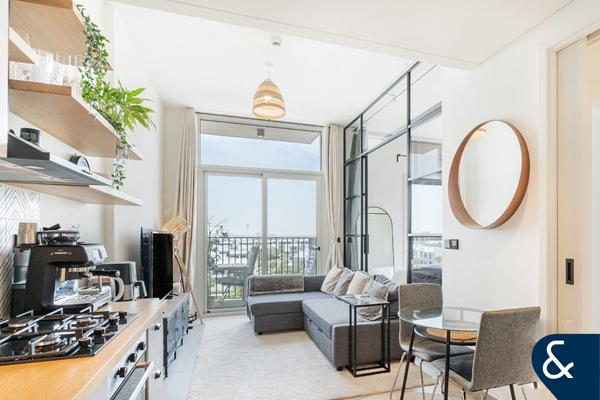 Furnished I 1 Bed I Sidra | Collective