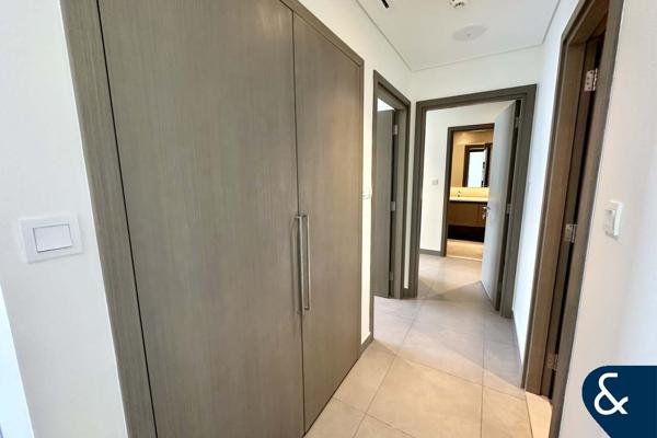 High Floor | Two bedrooms | Available