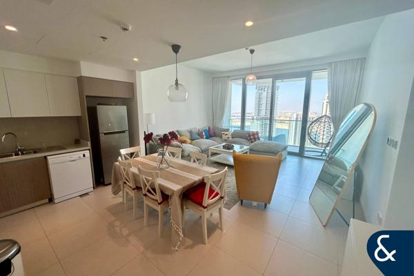 2 Bed | Furnished | Park View | 2 Bath