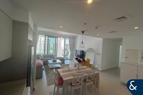 2 Bed | Furnished | Park View | 2 Bath