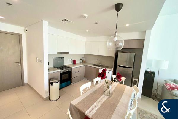 2 Bed | Furnished | Park View | 2 Bath