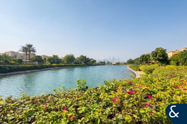 Springs 3 | Opposite Lake | Negotiable