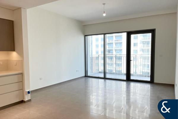 Open Plan | Burj Khalifa Views | End Unit