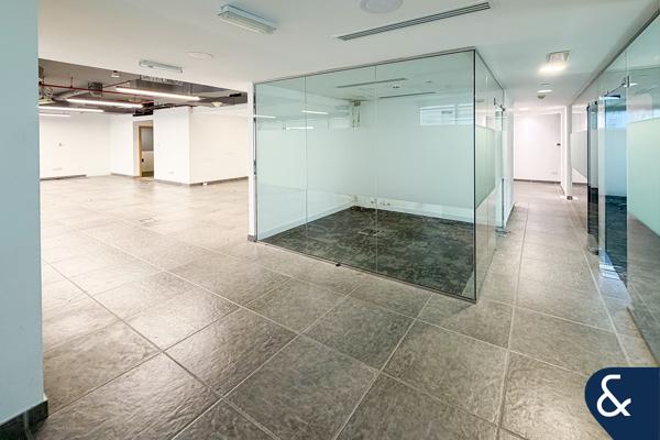 High Floor | Fitted | Grade A Building