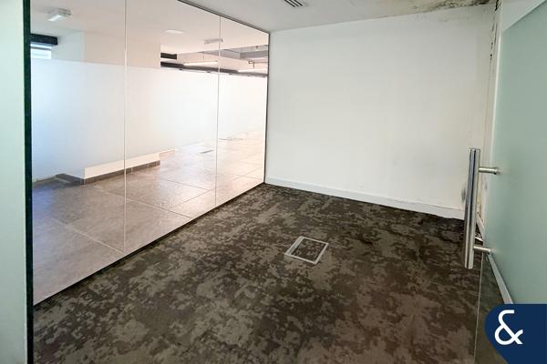 High Floor | Fitted | Grade A Building