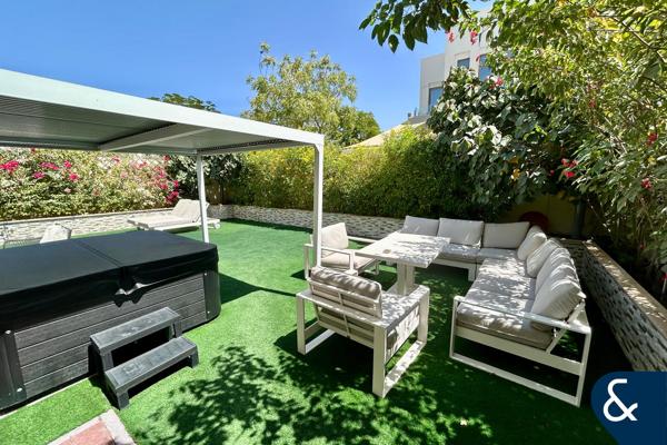 Corner Plot | 3 Bedroom + Study | Type B