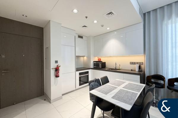 Corner Unit | Gym in Building | Upgraded